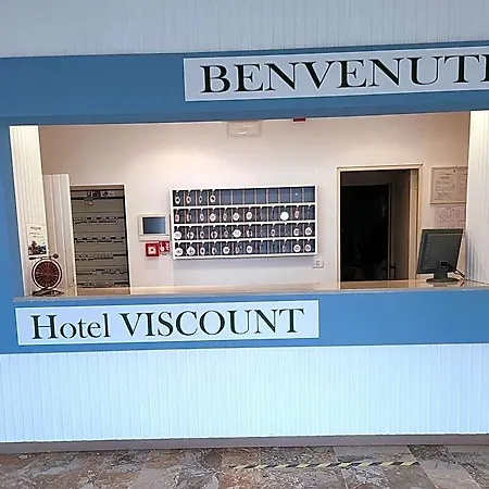 Hotel Viscount